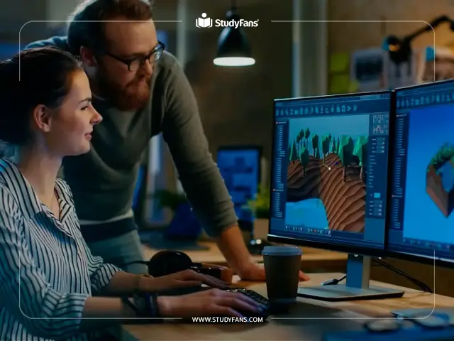 لماذا تدرس تخصص تصميم الألعاب؟