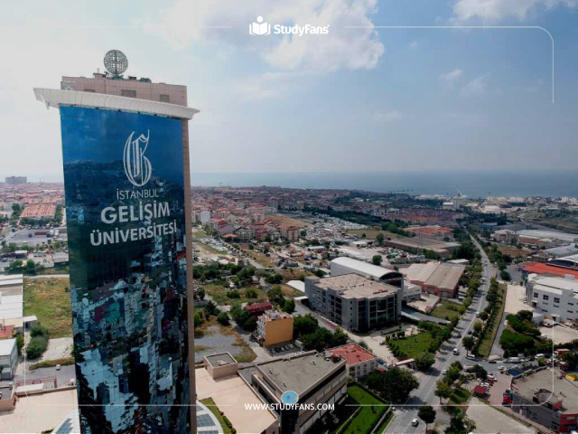 Gelishim university Gelishim university