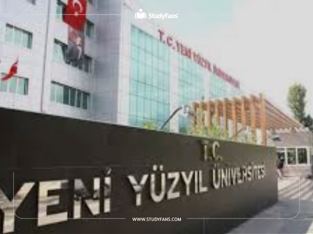 Yeniyuzil university Yeniyuzil university