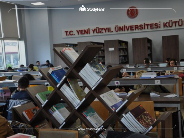Yeniyuzil university Yeniyuzil university
