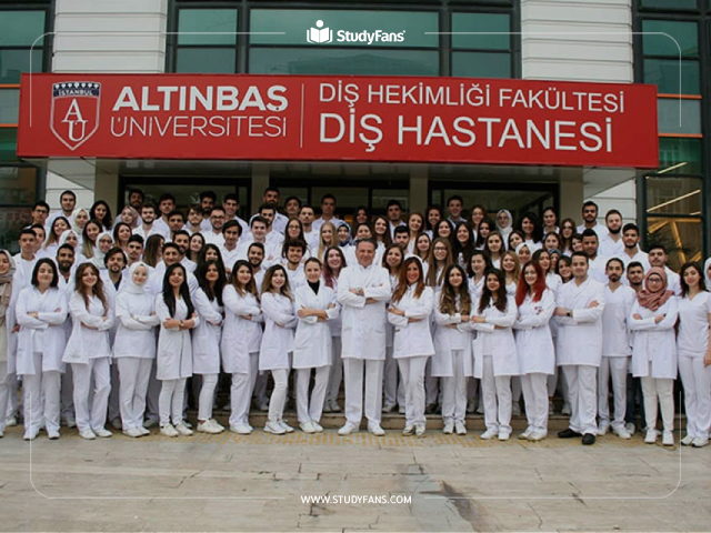 Altinbas university dentist faculty Altinbas university dentist faculty