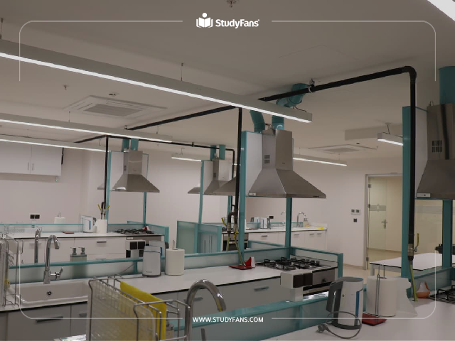 Uskudar university labs Uskudar university labs