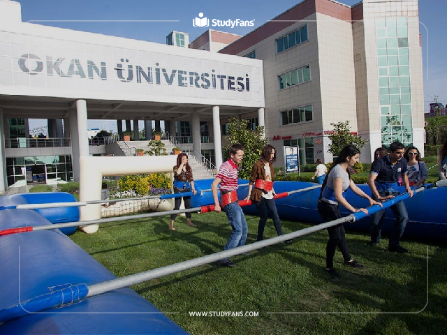 Okan university Okan university