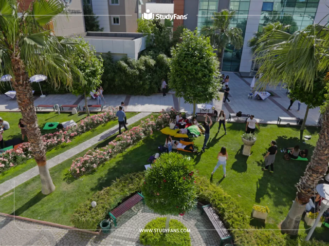yasar university yasar university