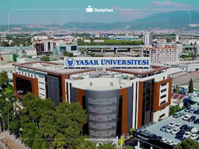 Yasar university Yasar university