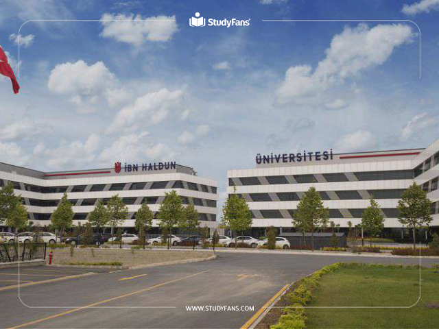 Ibn haldun university Ibn haldun university
