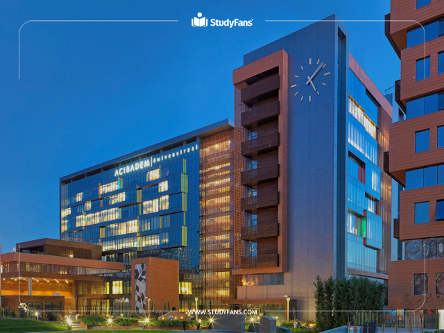 acibadem university acibadem university