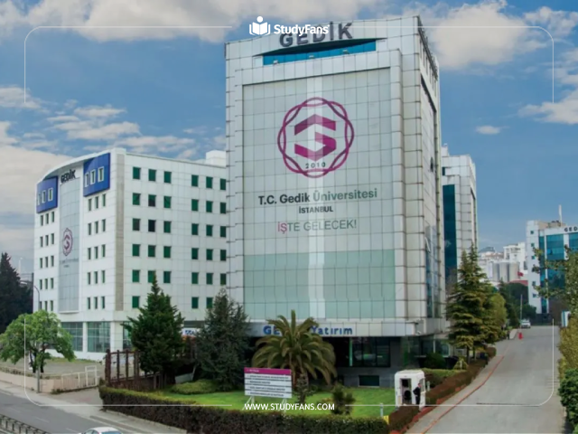 Gedik university Gedik university