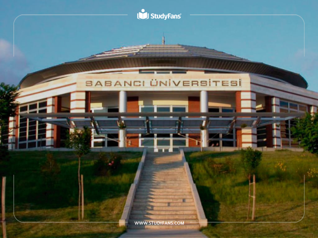 sabanci university sabanci university