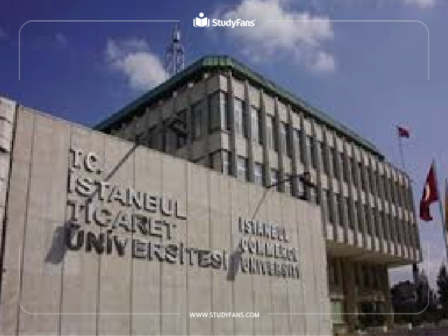 Istanbul Ticaret university Istanbul Ticaret university