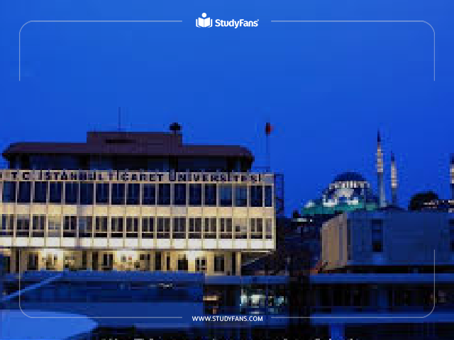 Istanbul Ticaret university Istanbul Ticaret university