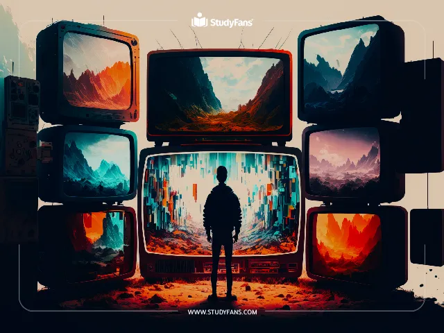 دراسة السينما والتلفزيون دراسة السينما والتلفزيون