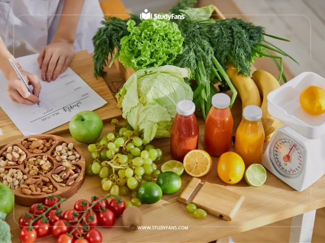 Job opportunities for Nutrition graduates