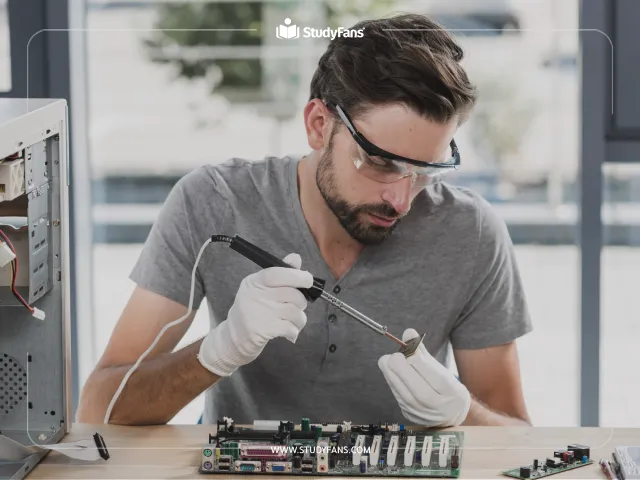 دراسة هندسة الحاسوب في تركيا