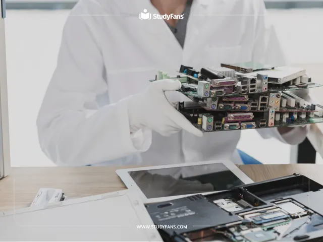 دراسة الماجستير والدكتوراه في هندسة الكمبيوتر في تركيا