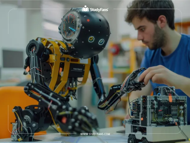 دراسة هندسة الميكاترونيكس في تركيا