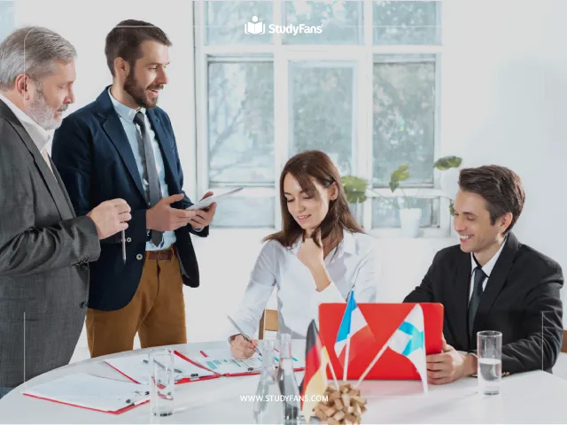 مميزات دراسة إدارة الأعمال في تركيا مميزات دراسة إدارة الأعمال في تركيا