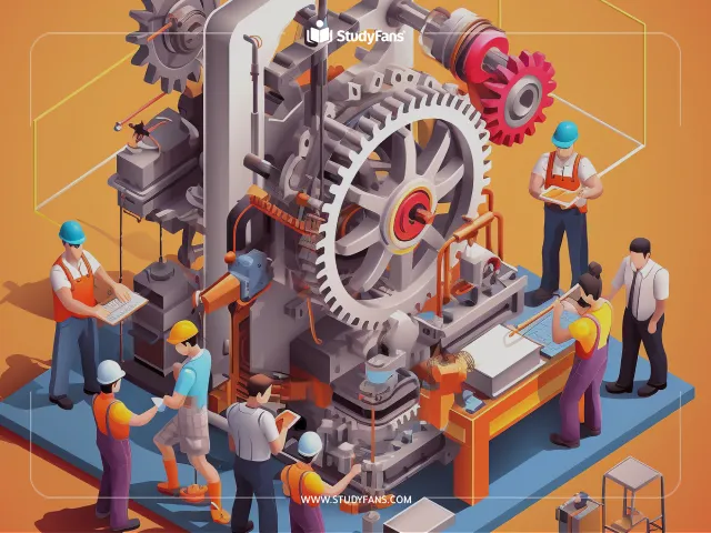 ماذا يدرس طالب هندسة ميكانيكية في تركيا ماذا يدرس طالب هندسة ميكانيكية في تركيا