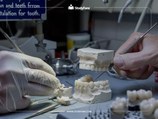 ماهو تخصص تكنولوجيا التعويضات السنية؟ ماهو تخصص تكنولوجيا التعويضات السنية؟