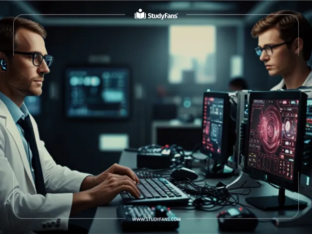 الفرق بين الأمن السيبراني وبين هندسة الحاسوب وهندسة البرمجيات الفرق بين الأمن السيبراني وبين هندسة الحاسوب وهندسة البرمجيات