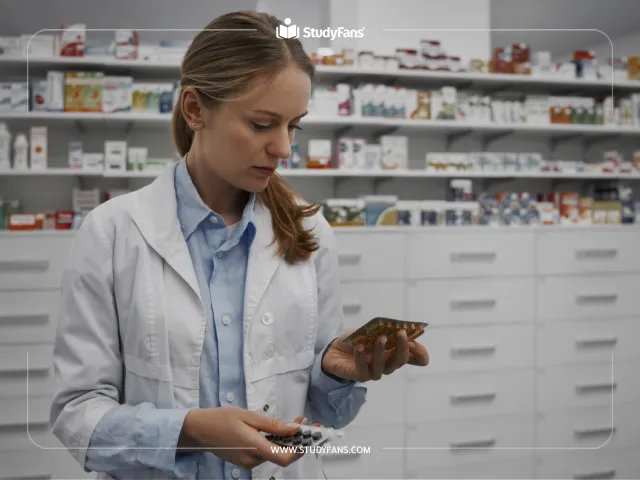 مواد الدراسة في كلية الصيدلة بالجامعات التركية مواد الدراسة في كلية الصيدلة بالجامعات التركية