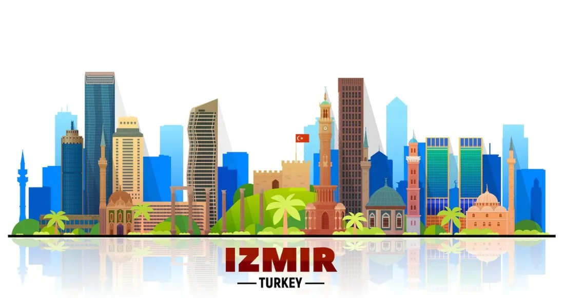 مدينة إزمير مدينة إزمير