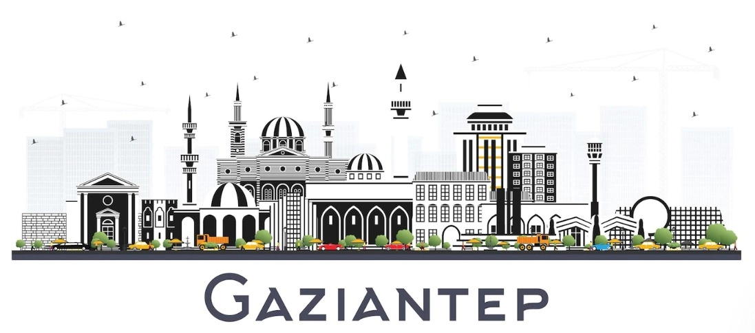 مدينة غازي عنتاب مدينة غازي عنتاب
