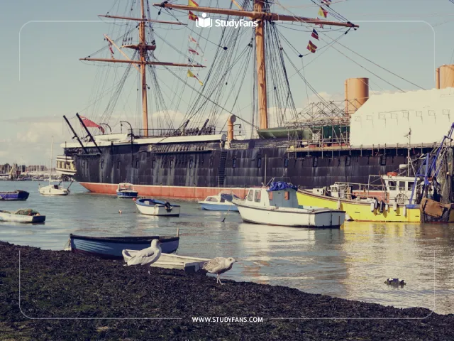 وظائف خريجي الهندسة البحرية في تركيا وظائف خريجي الهندسة البحرية في تركيا