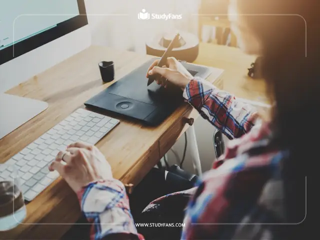 چند سال در ترکیه در رشته طراحی گرافیک تحصیل می کنید؟