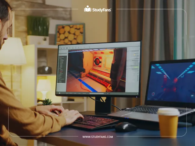 تخصص تصميم الألعاب في تركيا تخصص تصميم الألعاب في تركيا