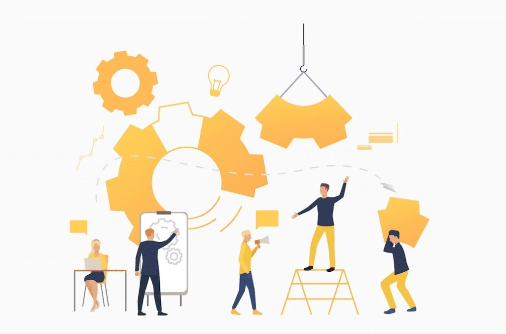 لغة دراسة الهندسة الصناعية في جامعة أوكان