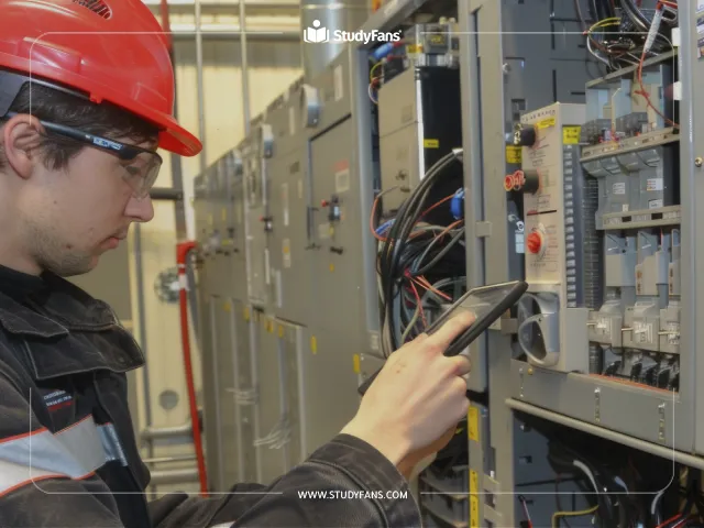 الهندسة الكهربائية في تركيا الهندسة الكهربائية في تركيا