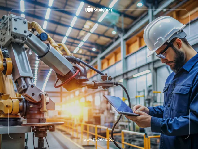 الهندسة الصناعية (التصنيع) في تركيا الهندسة الصناعية (التصنيع) في تركيا