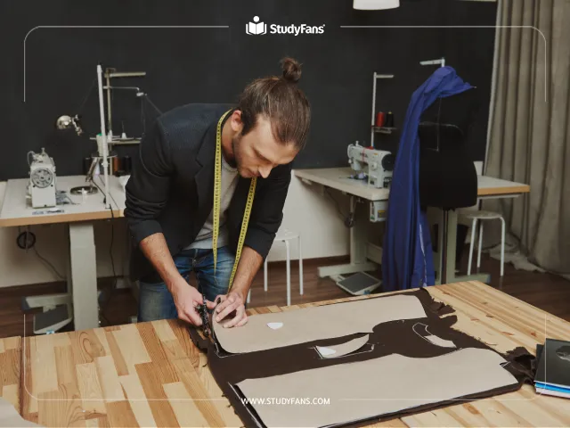 امتحان القبول لدراسة تخصص الفاشون ديزاين في تركيا