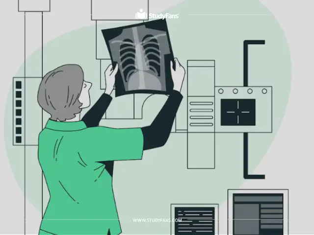 المواد الدراسية في دبلوم الأشعة والتصوير الطبي في تركيا