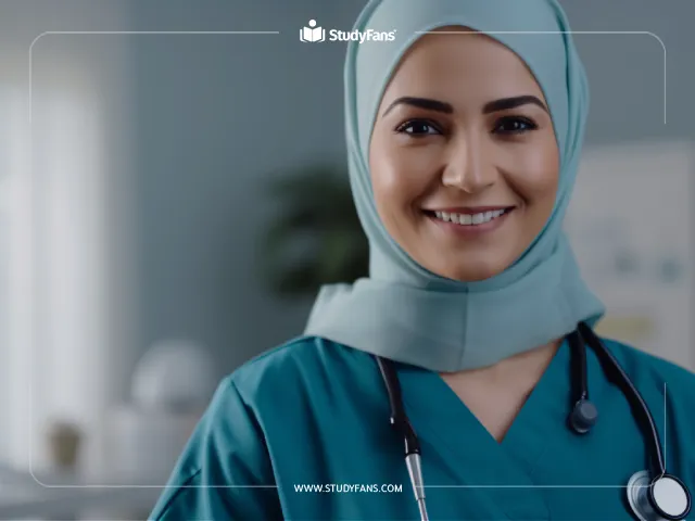 الدراسة في كلية التمريض الدراسة في كلية التمريض