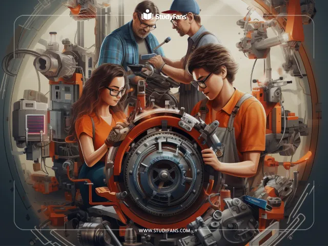 متطلبات يجب توافرها في طالب هندسة الميكانيكا متطلبات يجب توافرها في طالب هندسة الميكانيكا