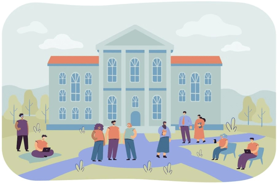 لمحة عامة عن جامعة ألتن باش لمحة عامة عن جامعة ألتن باش