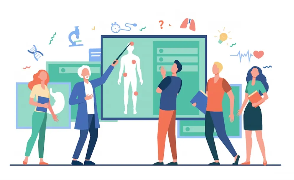 مميزات دراسة الطب في الجامعات التركية باللغة الانجليزية مميزات دراسة الطب في الجامعات التركية باللغة الانجليزية