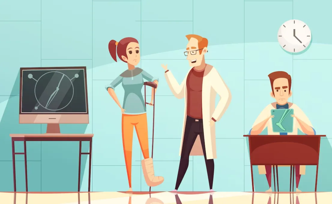 اهداف دراسة الاطراف الصناعية وتقويم العظام في تركيا اهداف دراسة الاطراف الصناعية وتقويم العظام في تركيا