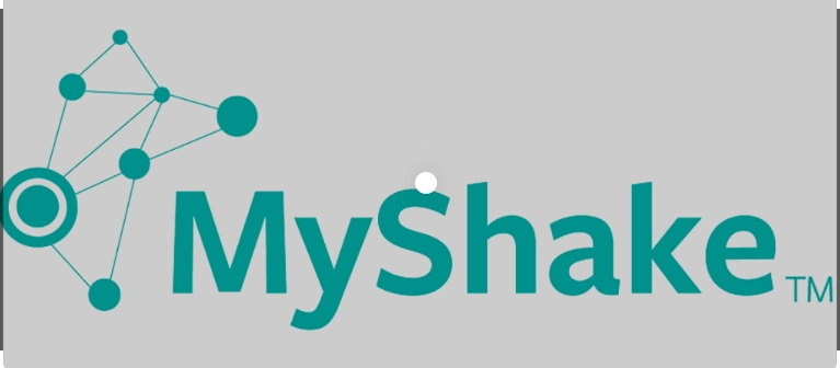 myshake تطبيق
