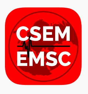 تطبيق lastquake