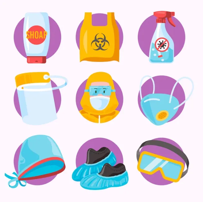 مدة دراسة الامن الحيوي في تركيا