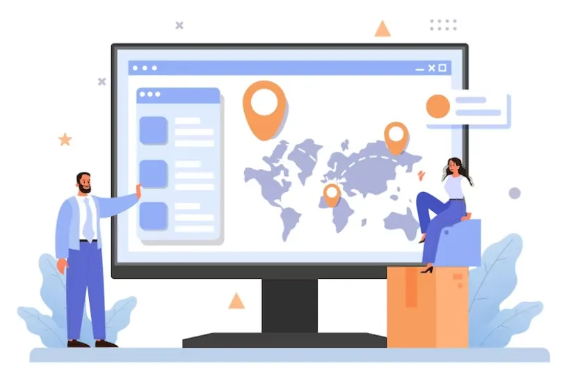 مراحل وأهداف الإدارة اللوجستية