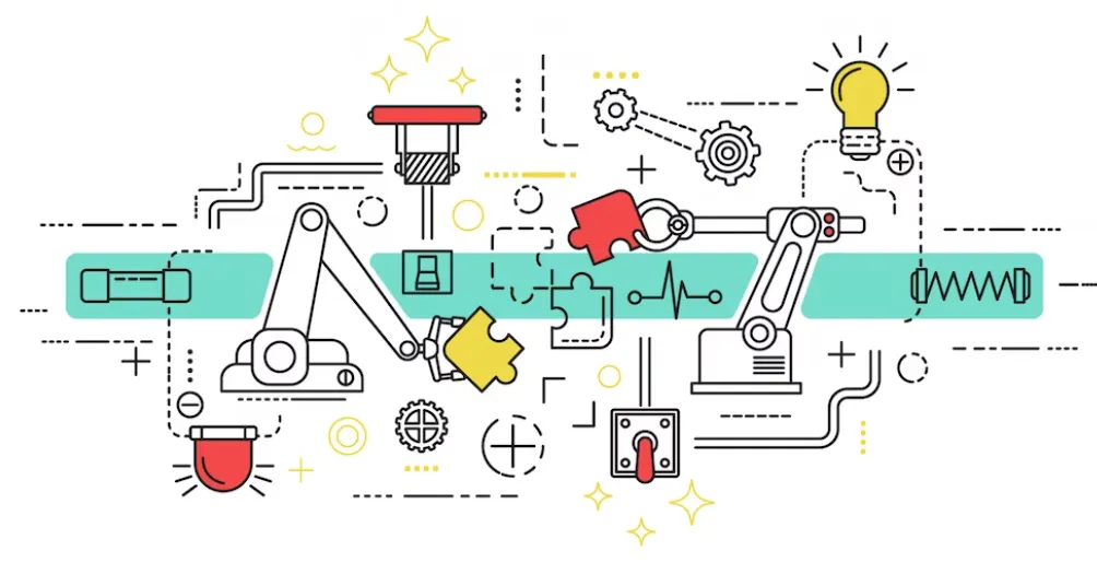 لمحة عامة عن مجال الهندسة