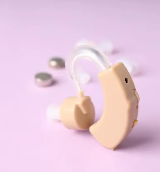 مقررات دراسة علم السمعيات في تركيا