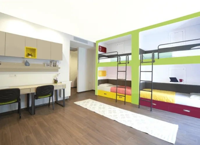 مناطق السكن القريبة من جامعة استينيا