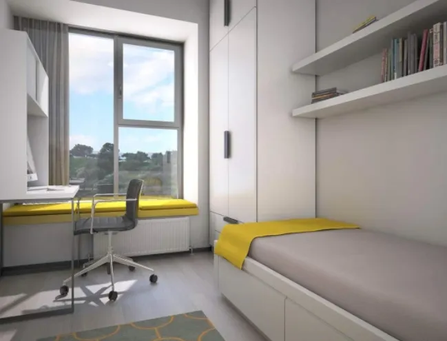 أفضل الأماكن والاسعار للسكن الطلابي الخاص في جامعة استينيا