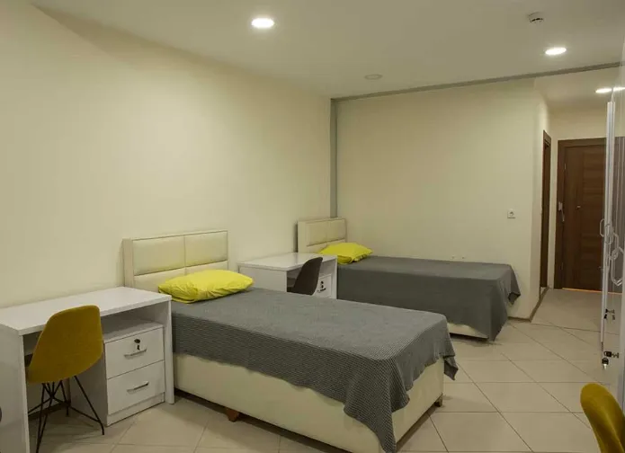 أسعار السكن الخاصة لجامعة استينيا التركية