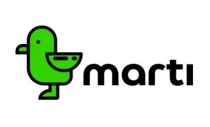 تطبيق مارتي&nbsp;Martı